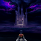 This is where the secret episode of Birth By Sleep ended (via Kindom Hearts 2.5 remix).